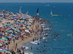 Španija morje plaža