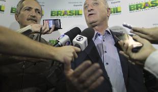 Ni še uradno, a je blizu: Scolari nov selektor Brazilije