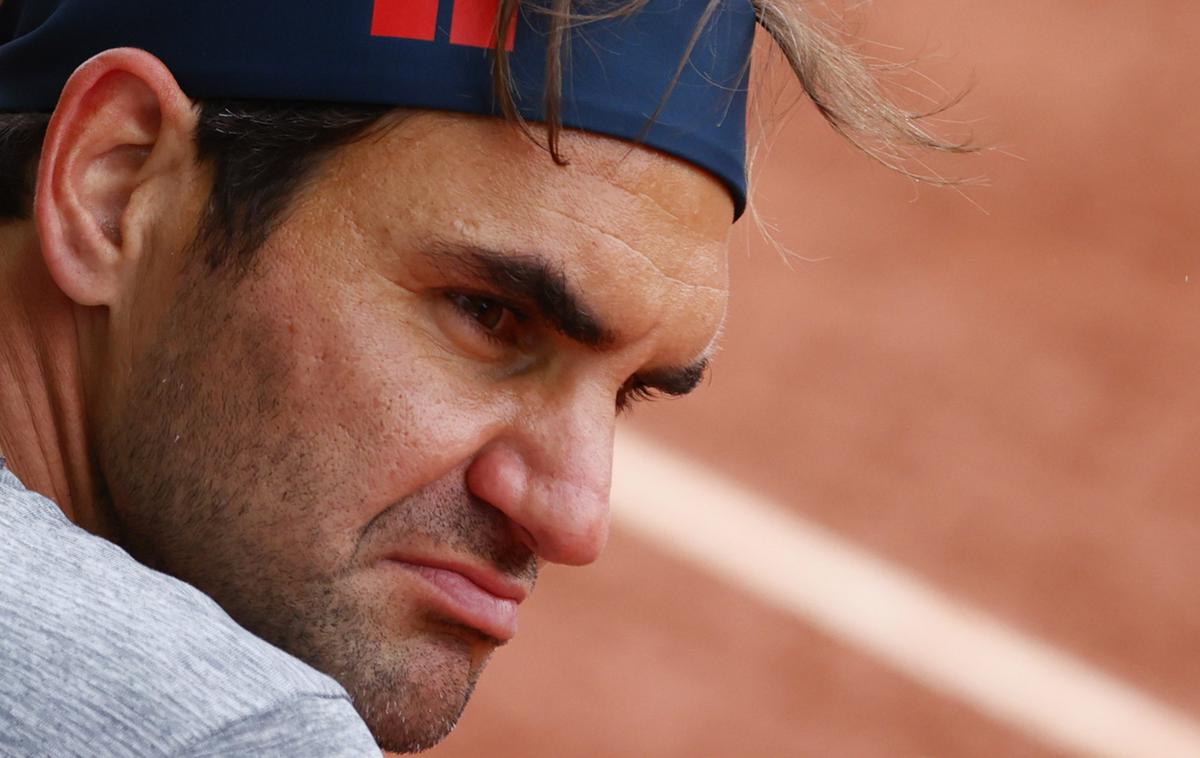 Roger Federer | Federer se zaveda, da bo potreboval še nekaj časa, da se vrne v pravo formo. | Foto Guliverimage