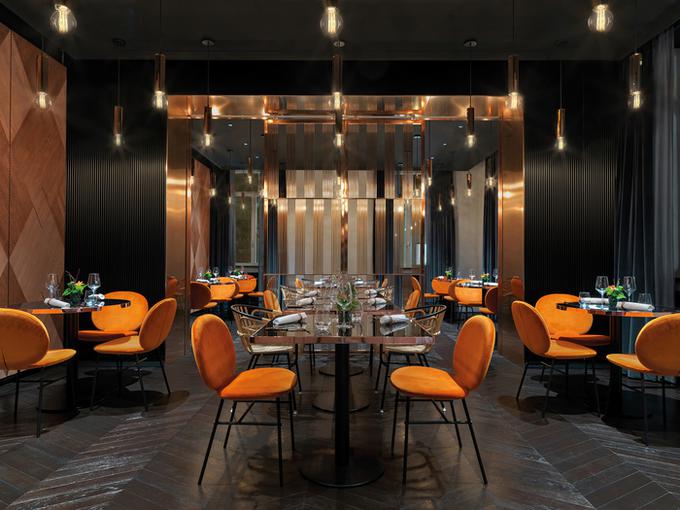 VyTA, Rim | Foto: Restaurant & Bar Design Awards