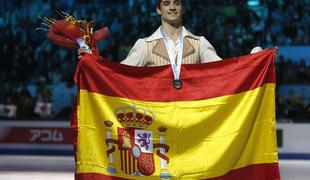 Fernandez prvi španski svetovni prvak