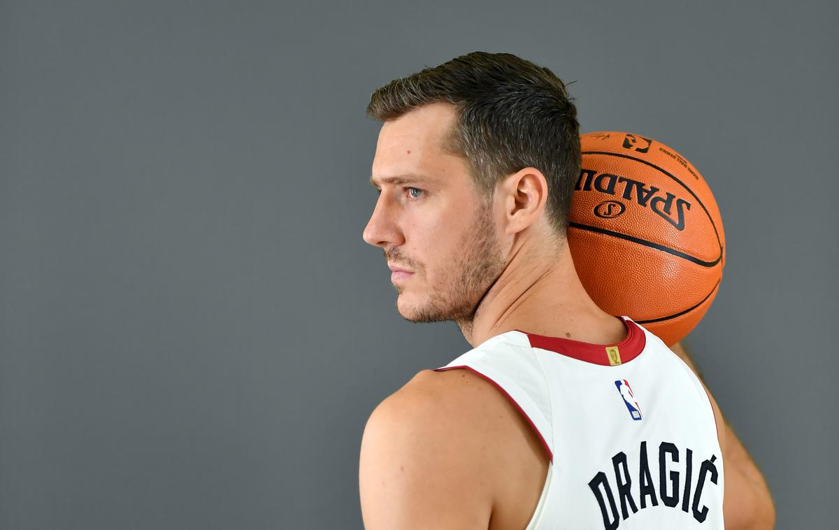 Goran Dragić | Goran Dragić je nazadnje igral prvega decembra. | Foto Reuters
