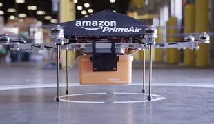 Amazon bi nakupovanje na daljavo še bolj poenostavil