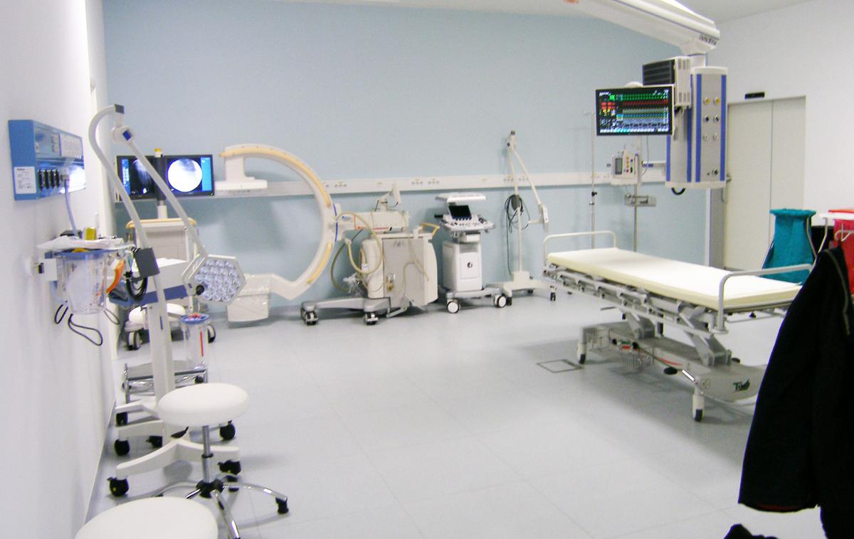 Urgentni center v Trbovljah | Foto STA