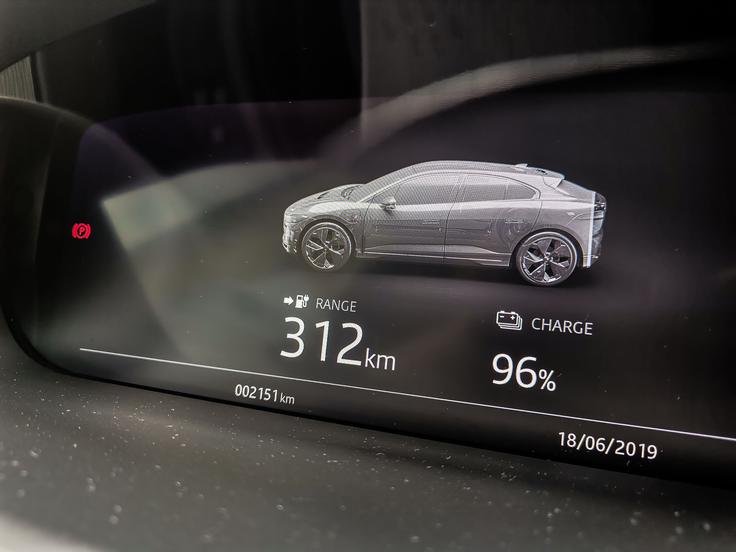 Jaguar i-pace | Foto: Gašper Pirman
