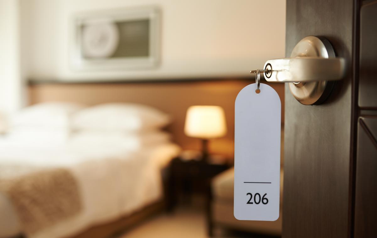 hotelska soba | Foto Getty Images