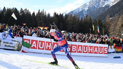 Izvrstna Francozinja še šestič, Anamarija Lampič začela dobro, nato pa ...