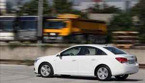 Chevrolet cruze 2,0 VCDi