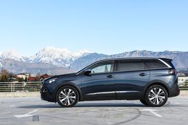 Peugeot 5008 GT