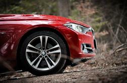 Novi BMW M3 prvič s turbinskim polnilnikom
