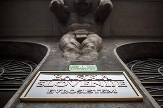 Banka Slovenije izboljšala napoved gospodarske rasti