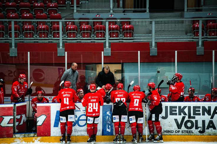 HDD Jesenice Asiago Alpska liga polfinale | Foto: Peter Podobnik/Sportida