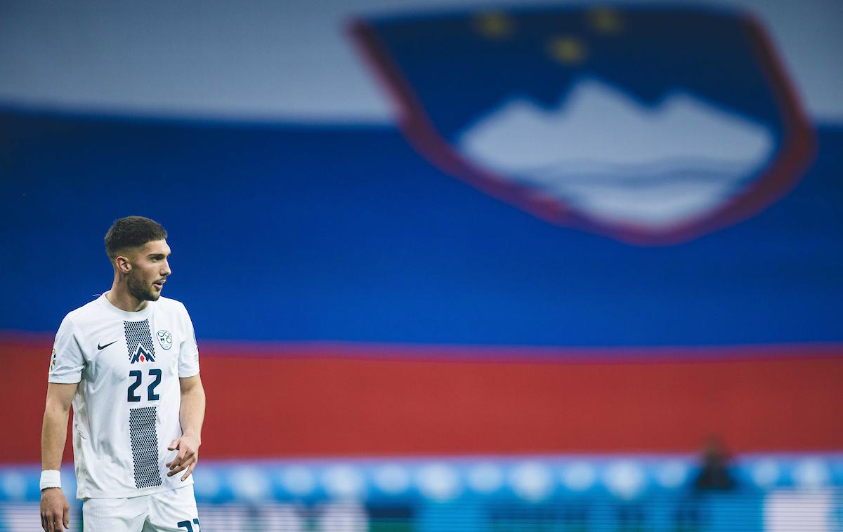 Slovenija San Marino | Stožice vabijo na tekmo Slovenija – Danska v ponedeljek, 19. junija. | Foto Grega Valančič/Sportida