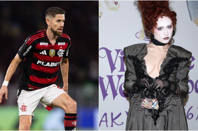 Chappell Roan, Jorginho | Foto Guliverimage