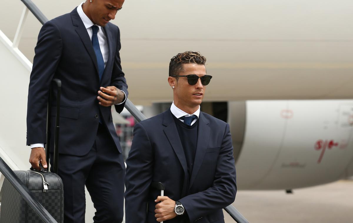 Cristiano Ronaldo | Foto Getty Images