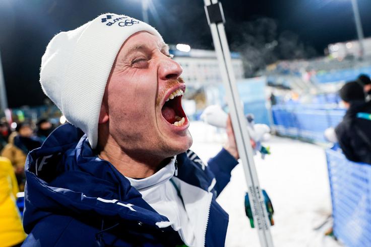 Verjame v Anžeta Laniška, da bo v ponedeljek pravi. | Foto: Aleš Fevžer