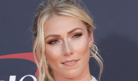 Mikaela Shiffrin presenetila: zdaj tudi v nogometnem svetu
