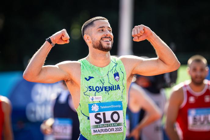 Filip Jakob Demšar | Filip Jakob Demšar je zaostal le za štirimi tekmeci. | Foto Atletska Zveza Slovenije