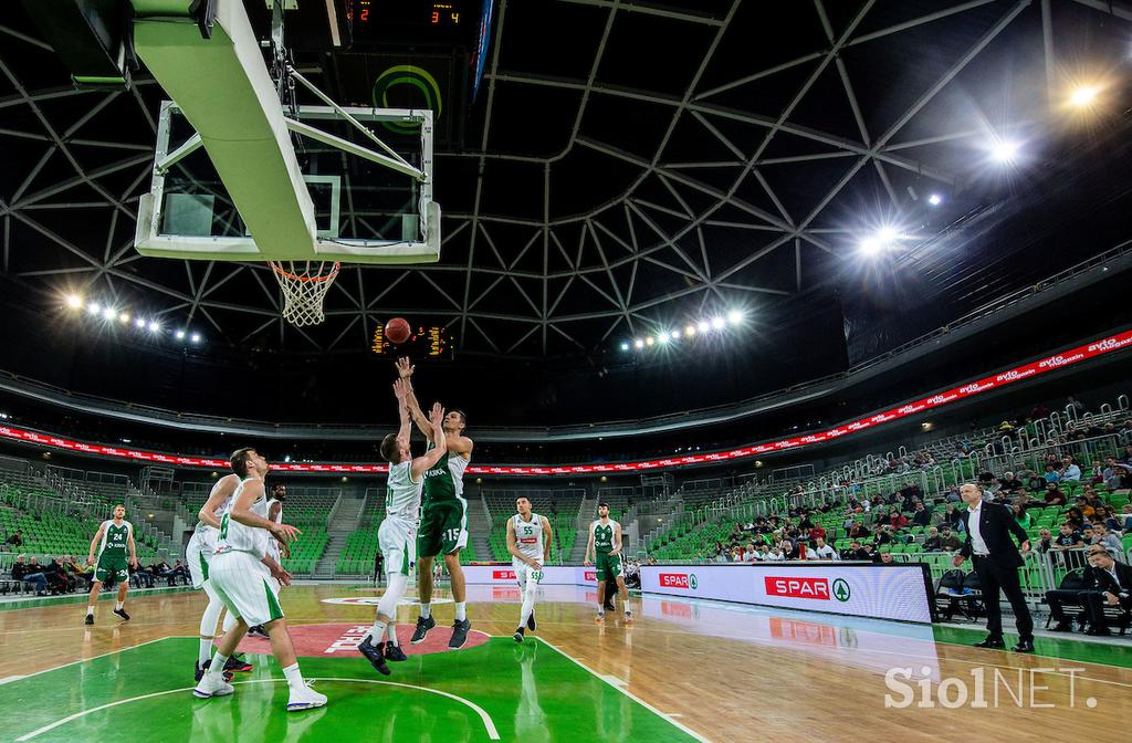 DP: Petrol Olimpija - Krka