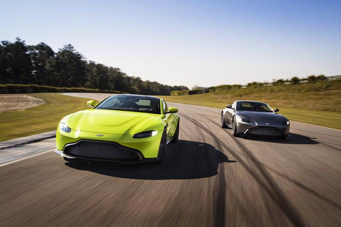 Kupci lahko svoje primerke naročijo že zdaj, vendar bodo k njim prispeli šele v drugi polovici prihodnjega leta. | Foto: Aston Martin