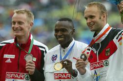 Olimpijski prvak z drzno izjavo: Šport lahko reši le legalizacija dopinga