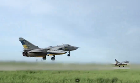 Letali, ki prinašata Rusom veliko uničenje #video