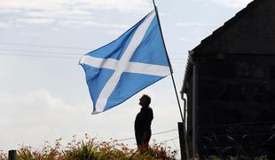 Raste podpora neodvisnosti Škotske