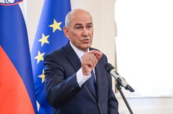 Janša: SDS trenutno ne sestavlja vlade #video