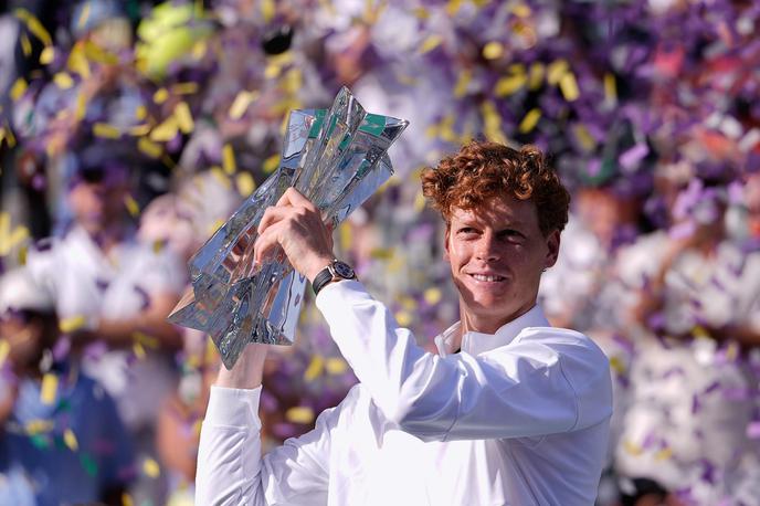 Jannik Sinner | Foto Guliverimage