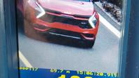 Voznik začetnik storil hud prekršek
