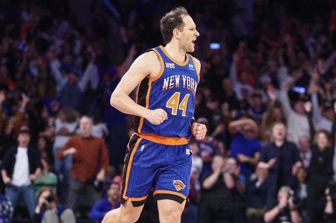 Bojan Bogdanović se seli v Brooklyn. | Foto: Reuters