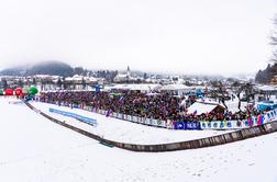 Ne le v Planici, velike spremembe tudi na Ljubnem