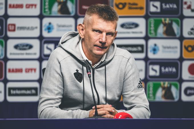 Radovan Karanović kot trener NK Maribor ostaja neporažen. | Foto: Grega Valančič/Sportida