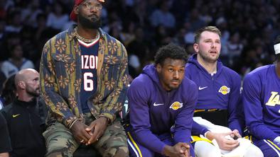 Še en korak bližje vrnitvi LeBrona Jamesa