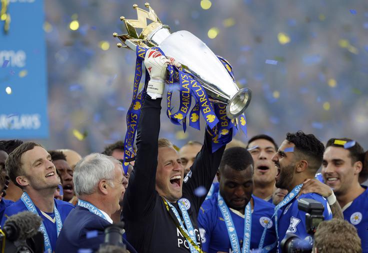 Kasper Schmeichel | Foto: Guliverimage