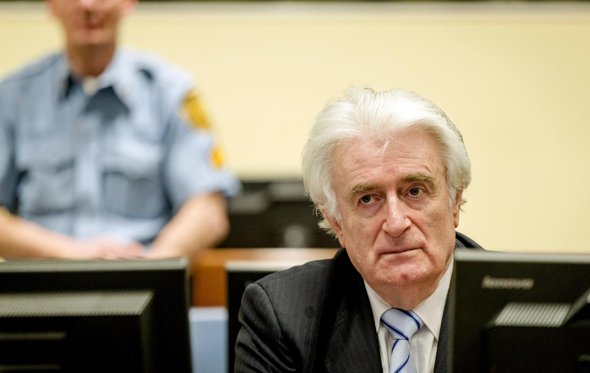 Radovan Karadžić | Radovan Karadžić | Foto Reuters