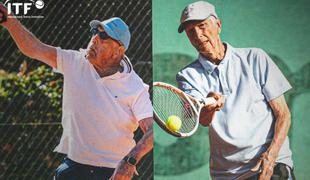 Arthur Lind in Henry Young sta na Hrvaškem postavila poseben mejnik #video