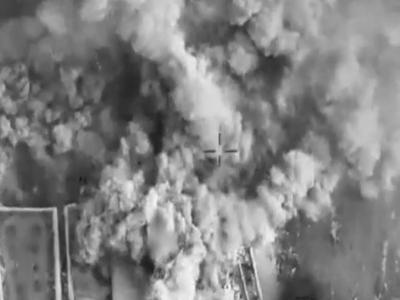 Izrael na jugu Libanona izvedel več napadov na Hezbolah #video