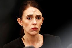 Novozelandska premierka zaradi afere z nekdanjo sodelavko odstavila ministra