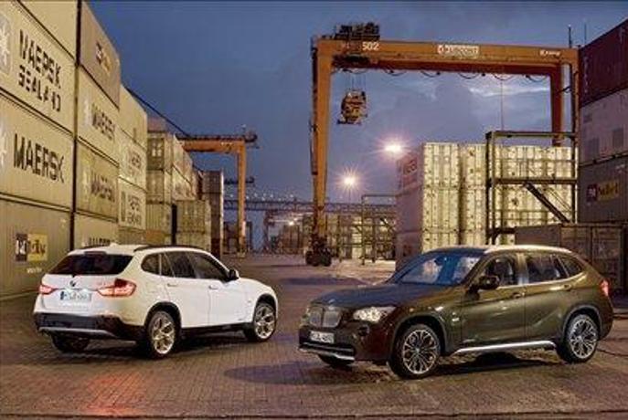 BMW X1
