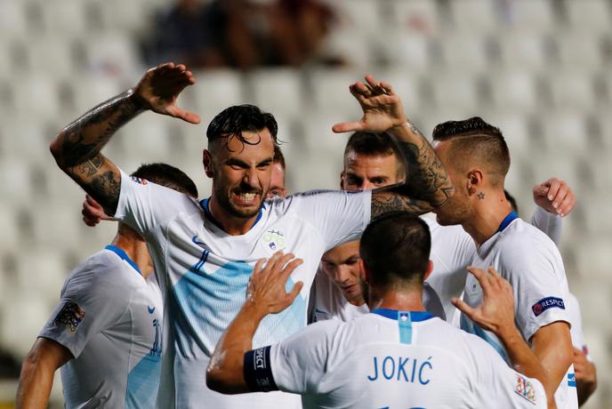 Nora ideja, ki je padla na pamet legendarnemu nekdanjemu reprezentantu