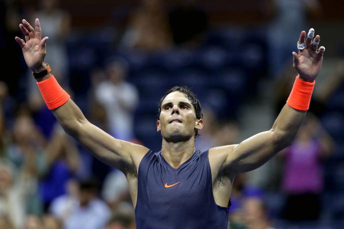 Rafael Nadal | Rafael Nadal bi se lahko vrnil na igrišča šele na mastersu v Parizu. | Foto Guliver/Getty Images