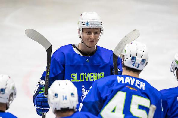 Slovenci reprezentančno sezono odprli z zanesljivo zmago