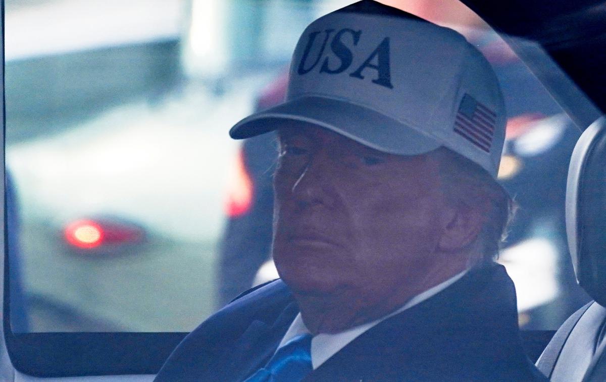 Donald Trump | Predsednik ZDA Donald Trump bo uporabljal gospodarsko in varnostno politiko, da bi tako razdelil EU, piše v študiji o mogočih scenarijih, ki jo je pridobila nemška tiskovna agencija dpa. | Foto Reuters