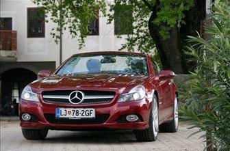 Mercedes-Benz SL