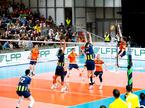 Pokal CEV: ACH Volley - Fenerbahče