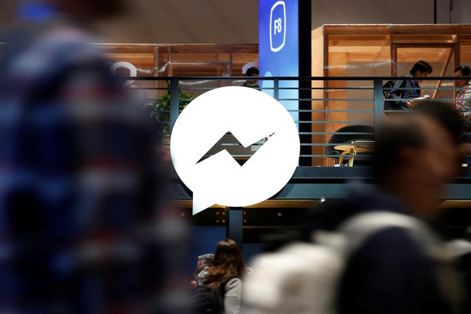 Facebook, Facebook Messenger | Foto Reuters