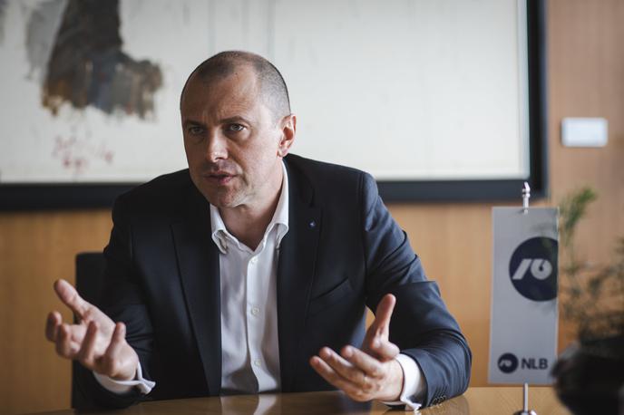 Blaž Brodnjak, NLB. | Foto Bojan Puhek