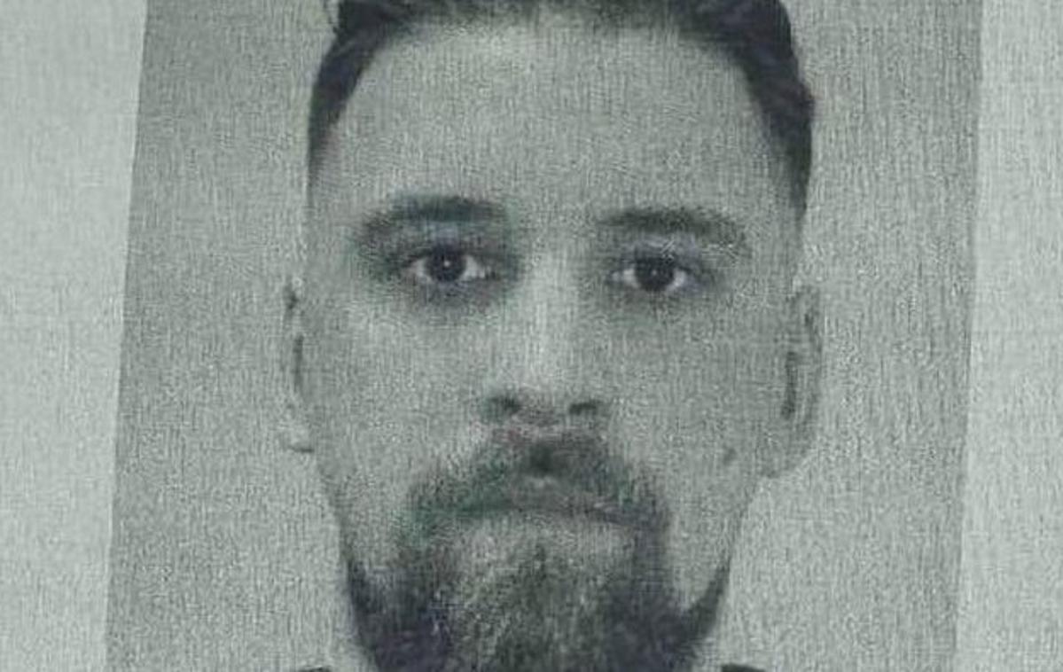 Artem Timofijev | Ukrajinec Artem Timofijev naj bi organiziral prevoze tovornjakov do letališč, na katerih so bili ruski strateški bombniki. | Foto KyivPost/posnetek zaslona/X