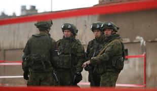 Rusija bo v petek začela umikati vojake, ki so bili nameščeni v bližini meje z Ukrajino